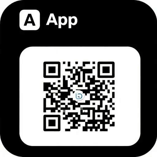 下载二维码示例