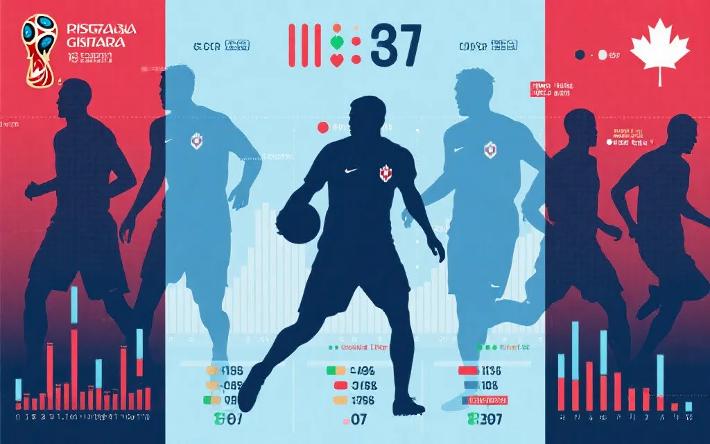 2026世界杯加拿大积分排名实时追踪：从领跑到反超的每一次心跳